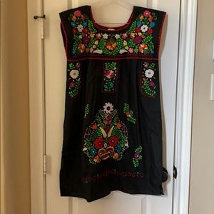 Leo’s Imports Mexican dress. UEC